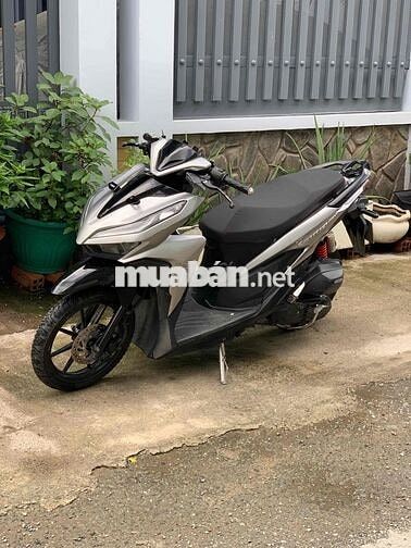 Honda Vario 150 Bạc phuộc YSS