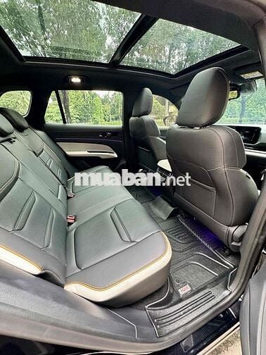 Ford Territory Sport 2025 Đen 5000km