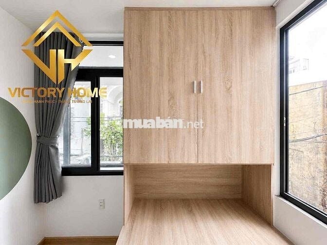 SÁT ĐƯỜNG PHẠM VĂN ĐỒNG | STUDIO FULL NỘI THẤT CHO HSSV✨