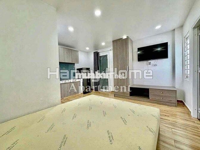 STUDIO BAN CÔNG FULL NT NGAY PHAN XÍCH LONG