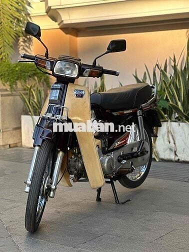 Honda Dream Thái 1998 Nâu Số sàn