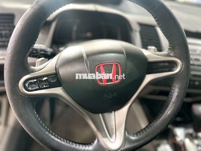 Honda Civic 2012 2.0 AT Đen
