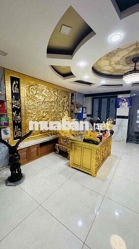 KHÔNG QUY HOẠCH - Sát Ranh TOD - P15 Tân Bình