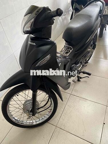 Honda Wave A 2024 Đen 27168 km