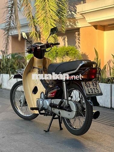 Honda Dream Thái 1998 Nâu Số sàn
