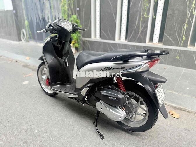 HONDA SH mode 125cc , BSTP - HỖ TRỢ GÓP - Nợ 6