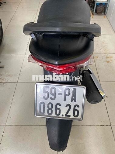 Honda Wave A 2024 Đen 27168 km