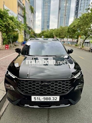 Ford Territory Sport 2025 Đen 5000km