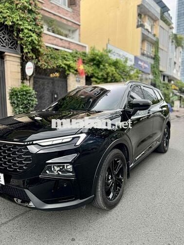 Ford Territory Sport 2025 Đen 5000km