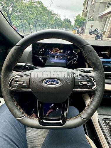 Ford Territory Sport 2025 Đen 5000km