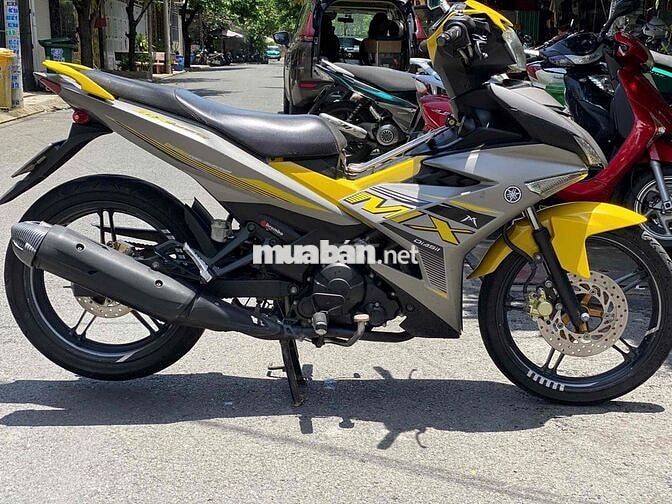 Yamaha Exciter 150 2016 Vàng, Xám