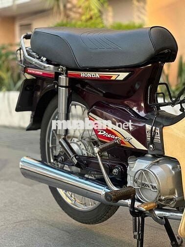 Honda Dream Thái 1998 Nâu Số sàn