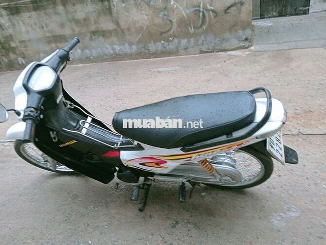 Honda Wave Trắng Xe số
