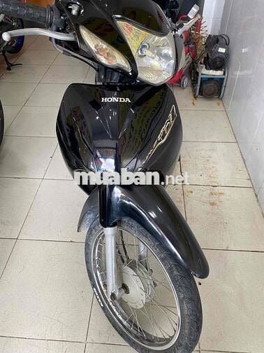 Honda Wave A 2018 Đen Nguyên zin