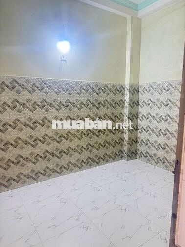 Cho Thuê Nhà 4x19 ( 3 Tầng) Gần Sát Chợ Đầu Mối Hóc Môn