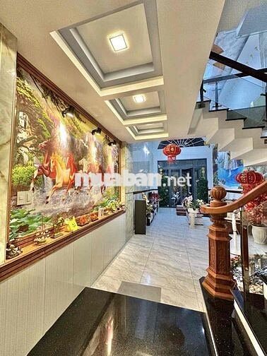 KHÔNG QUY HOẠCH - Sát Ranh TOD - P15 Tân Bình