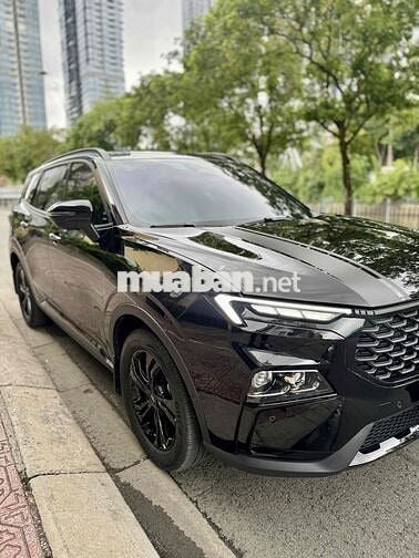Ford Territory Sport 2025 Đen 5000km