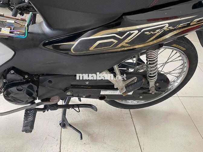 Honda Wave A 2018 Đen Nguyên zin