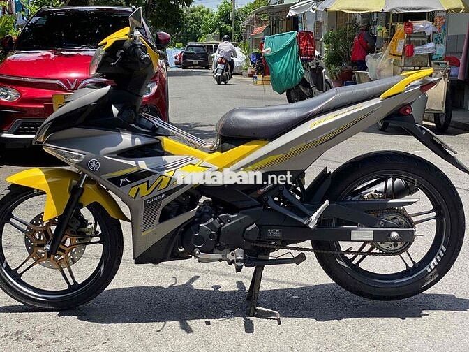 Yamaha Exciter 150 2016 Vàng, Xám