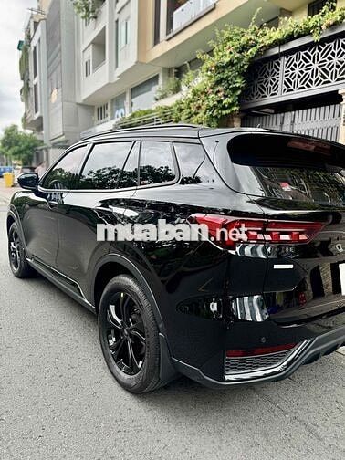 Ford Territory Sport 2025 Đen 5000km