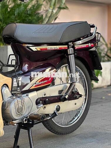 Honda Dream Thái 1998 Nâu Số sàn