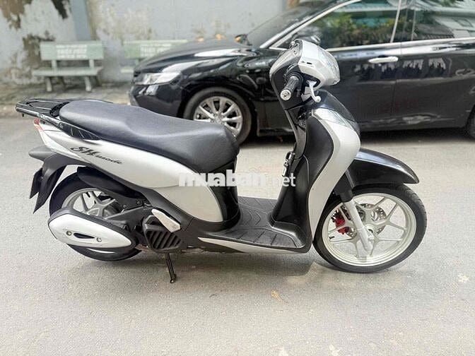 HONDA SH mode 125cc , BSTP - HỖ TRỢ GÓP - Nợ 6