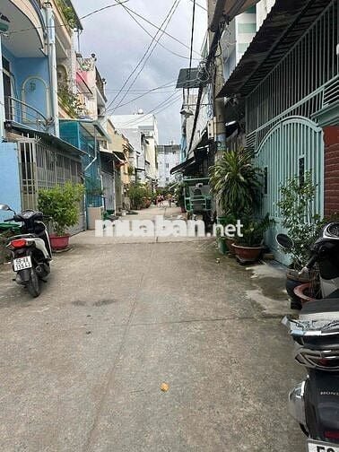 nhà mới Nguyễn Quý Yêm, An Lạc, 4mX16m, hẻm🚗, 3,5tấm, 4PN, 12triệu🔥