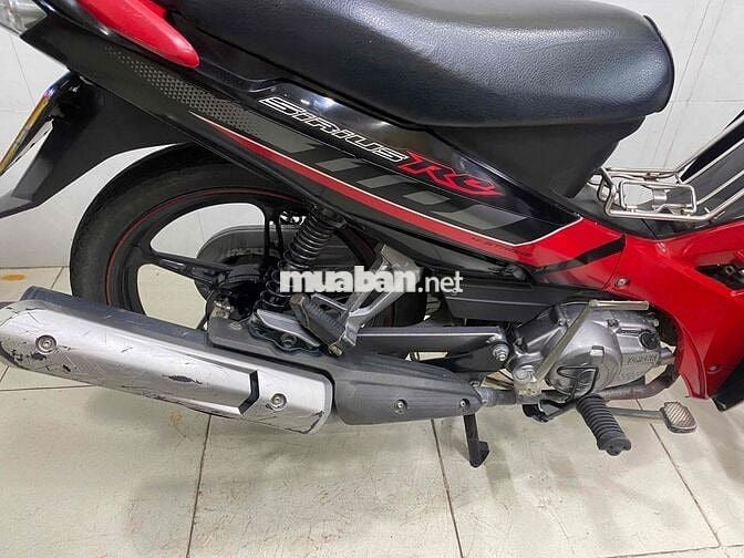 Yamaha Sirius 2018 Đỏ đen 14718 km