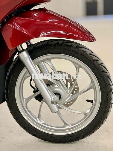 Honda Vision 2023 Đỏ Đô SmartKey Chính Chủ Odo 15k