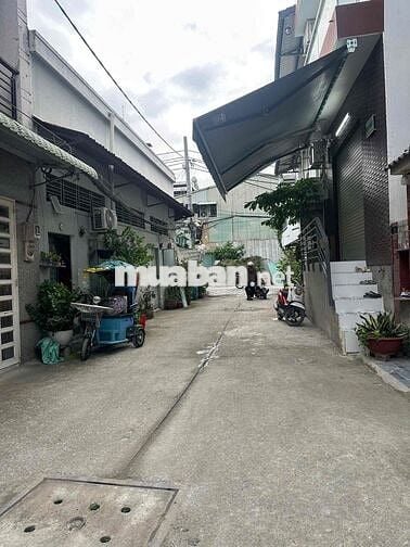 nhà mới Nguyễn Quý Yêm, An Lạc, 4mX16m, hẻm🚗, 3,5tấm, 4PN, 12triệu🔥