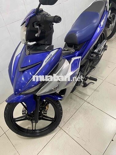 Yamaha Exciter 150cc 2015 Xanh Bạc Nguyên zin
