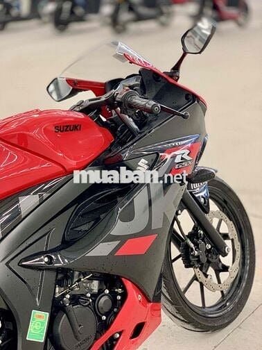 GSX R150 2023 SmartKey Chính Chủ BSTP Xe Đẹp Keng