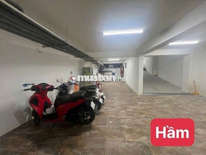 Chính chủ Bán
Building Góc 2MT 473-475 Lê Quang Định, 1500m2 sàn