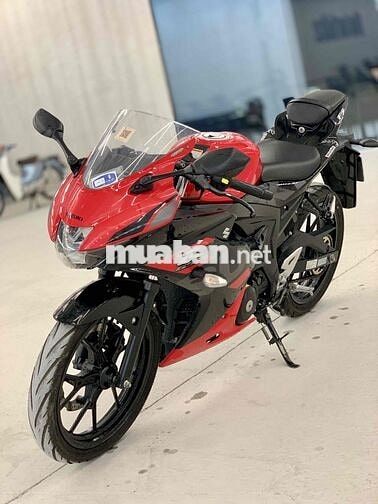 GSX R150 2023 SmartKey Chính Chủ BSTP Xe Đẹp Keng