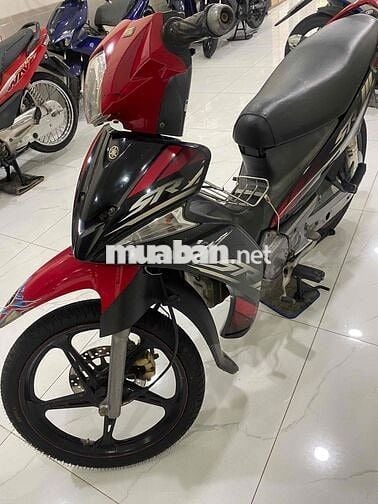 Yamaha Sirius Fi RC Đỏ đen 33.974 km
