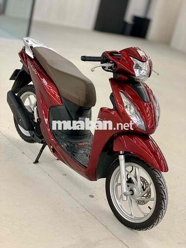 Honda Vision 2023 Đỏ Đô SmartKey Chính Chủ Odo 15k