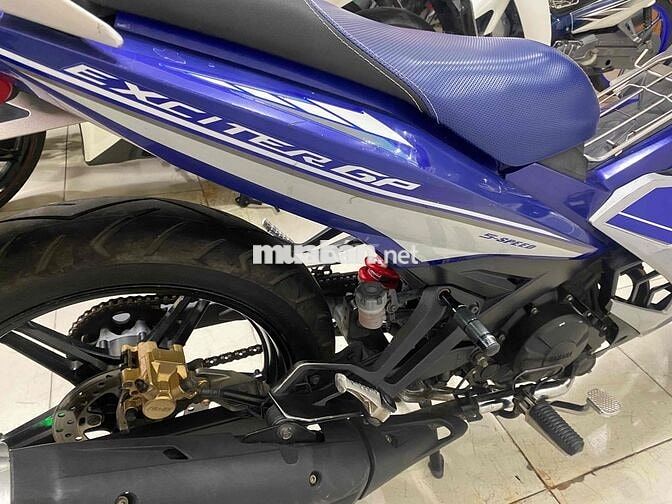 Yamaha Exciter 150cc 2015 Xanh Bạc Nguyên zin