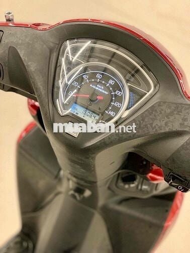 Honda Vision 2023 Đỏ Đô SmartKey Chính Chủ Odo 15k