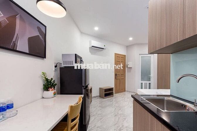CĂN HỘ MỚI XÂY NGAY ÂU CƠ_FULL NỘI THẤT_BAN CÔNG_NGAY ĐẠI HỌC VĂN HIẾN