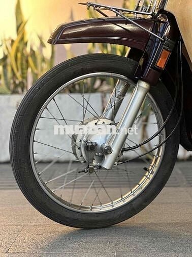 Honda Dream Thái 1998 Nâu Số sàn