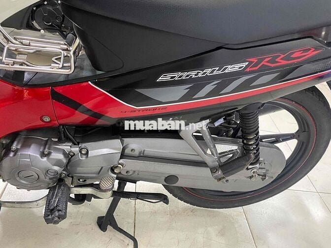 Yamaha Sirius 2018 Đỏ đen 14718 km