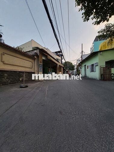 Cần bán gấp đất thổ cư 194m² hẻm xe hơi Nguyễn Văn Lượng, giá tốt