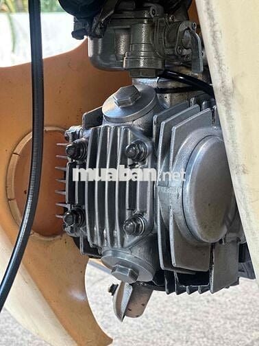 Honda Dream Thái 1998 Nâu Số sàn