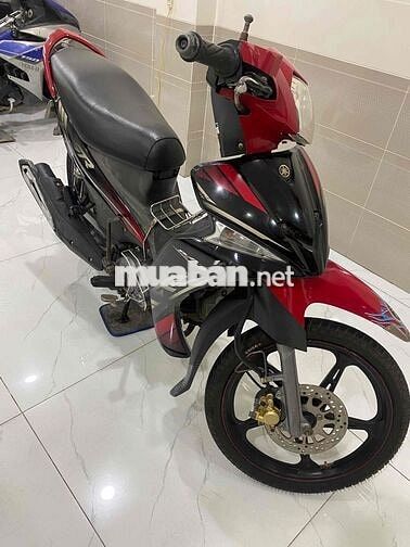 Yamaha Sirius Fi RC Đỏ đen 33.974 km