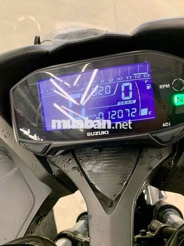 GSX R150 2023 SmartKey Chính Chủ BSTP Xe Đẹp Keng
