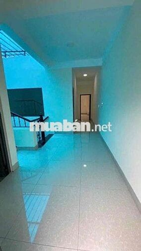 Cho Thuê Nhà 1Trệt 1Lầu 1Lửng - Gần Chợ Hoá An - P.Biên Hoà - Giá:10tr