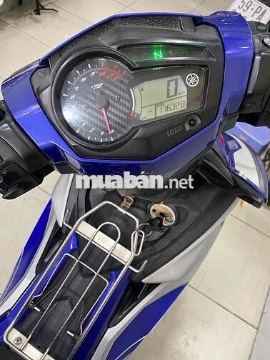 Yamaha Exciter 150cc 2015 Xanh Bạc Nguyên zin