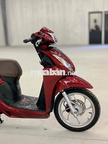 Honda Vision 2023 Đỏ Đô SmartKey Chính Chủ Odo 15k