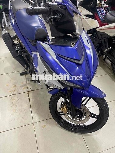 Yamaha Exciter 150cc 2015 Xanh Bạc Nguyên zin