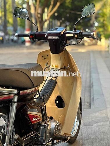 Honda Dream Thái 1998 Nâu Số sàn